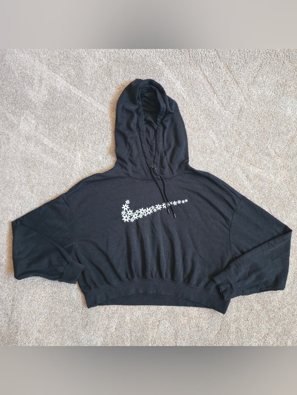 Nike Sportswear Women's Fleece Oversized Hoodie Large